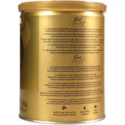 Кава мелена Lavazza Qualita Oro 250 г (4390) - мініатюра 4