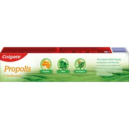 Зубна паста Colgate Propolis Toothpaste 75 мл - мініатюра 4