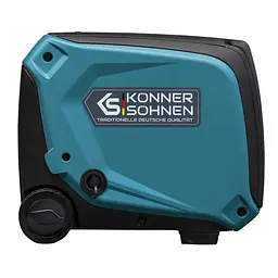 Генератор інверторний Konner&Sohnen KS 4000iEG S (KS 4000iEG S) - мініатюра 4