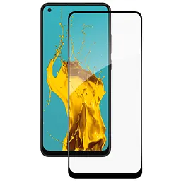 Скло захисне Piko Full Glue Oppo A78 Black (1283126582929) - мініатюра 1