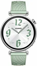 Смарт-годинник HUAWEI Watch GT 4 41mm Green (55020CES) - мініатюра 2