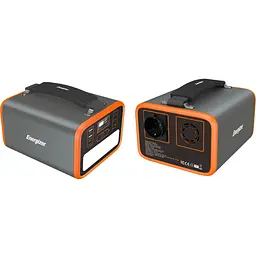 Зарядна станція Energizer 150Вт (230Вт/г) 2xDC, LiFePO4, USB-C PD 60Вт (PPS240W2) - мініатюра 6