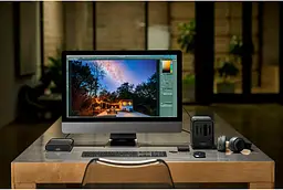 Зовнішній жорсткий диск SanDisk Professional G-Drive 6TB [SDPHF1A-006T-MBAAD] [96645] - мініатюра 8