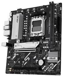 Материнська плата ASUS PRIME B850M-K (PRIME B850M-K) (Socket AM5, AMD B850, Micro-ATX) - мініатюра 3