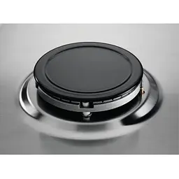 Варильна поверхня газова Electrolux KGS6404SX - мініатюра 3