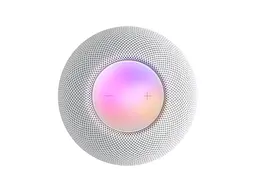 Портативна акустика Apple HomePod mini White (MY5H2) - мініатюра 2