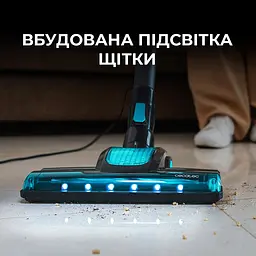 Пилосос Cecotec Conga 700 PowerHead (CCTC-08574) - мініатюра 2