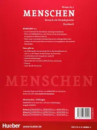 Menschen A2,1. Kursbuch - Шарлотта Габерзак - мініатюра 2