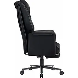 Геймерське крісло GT Racer X-7483 XL Fabric Black [147947] - мініатюра 3