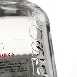 Алкогольний напій Koskenkorva Lemon Lime Yarrow 37.5% 0.7 л - мініатюра 4
