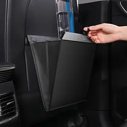 Сумка для сміття в авто Baseus Large Garbage Bag - мініатюра 2