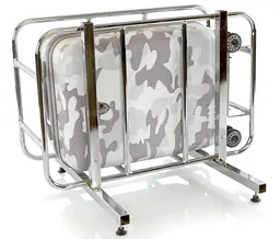 Валіза Heys White Camo (S) (13126-3045-21) 930179 - мініатюра 6