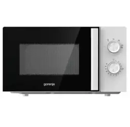 Мікрохвильова піч GORENJE MO20E1WH - мініатюра 4
