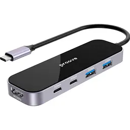 USB-хаб Proove Shadow (HBSW10221205) [125134]