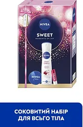 Набір жіночий Nivea Sweet - мініатюра 4
