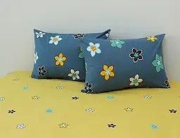 Комплект постільної білизни з компаньйоном TAG Tekstil R4150 Двоспальний - мініатюра 3