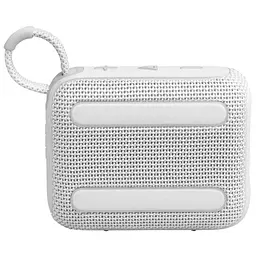 Портативна акустика JBL GO 4 бездротова біла (JBLGO4WHT) - мініатюра 9