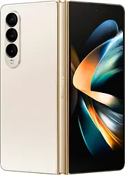 Смартфон Samsung Galaxy Fold4 12/256Gb Beige [SM-F936BZEBSEK] [80382] - мініатюра 4