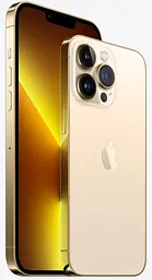 Смартфон Apple iPhone 13 Pro 128GB Gold (MLVK3) Б/В [79267] - мініатюра 3