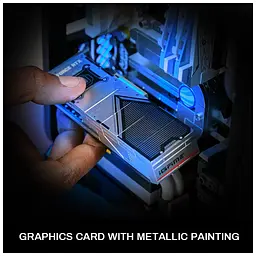 Конструктор Pantasy Original - X IGAME Gaming Desktop (85004) - мініатюра 5