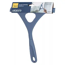 Шкребок для скла Ardesto Easy 24 х 25 см блакитний (ARHE3401B) - мініатюра 6