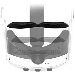 Захисна накладка для лінз Oculus Quest 3/2 захист від пилу та УФ променів - мініатюра 3
