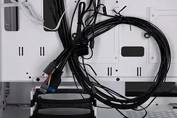 Корпус 2E GAMING VERTEX GI01W (2E-GI01W) Без БП - мініатюра 7