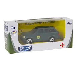 Мінімодель TechnoDrive Шеврони Героїв S1 в асортименті (250363UM) - мініатюра 14