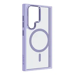 Чохол ArmorStandart Unit MagSafe для для Samsung S24 Ultra Lavender (ARM74868)