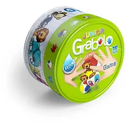 Настільна гра Ігрова Майстерня Ґраболо Молодший (Grabolo Jr.) (укр.) (IM1008UA)