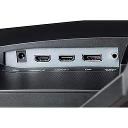 Монітор Prologix 23.6" GM2324C VA Curved Black [101099] - мініатюра 7