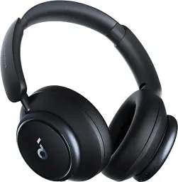 Bluetooth Stereo Anker SoundCore Space Q45 Black UA - мініатюра 4