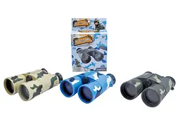 Іграшковий бінокль з камуфляжним візерунком Telescope Explore BQ-48A, 3 кольори, р.17х12х5см