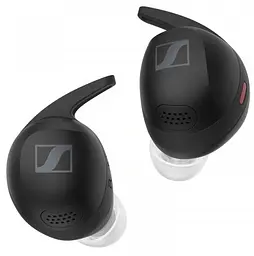 Навушники Momentum Sport True Wireless Black Sennheiser teh0021228
