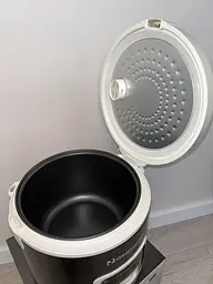 Рисоварка професійна Rosenberg Profеssional CFXB90-A 2,2 л 900W - мініатюра 3