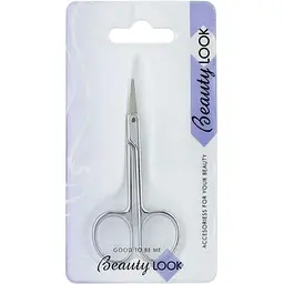 Ножиці для кутикули Beauty LineCS3 (484003)