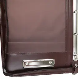 Ділова папка органайзер із еко шкіри Portfolio 38.5х26х5 см sum0025058 - мініатюра 7