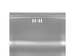 Мийка врізна Brinex 780х480х180мм 1 7848, Micro Decor 0,8мм BRIN7848MDEC08 - мініатюра 7