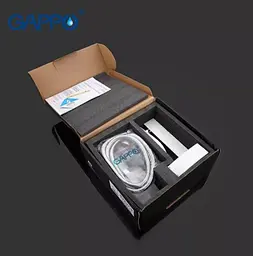 Змішувач для ванни Gappo G3207-8 - мініатюра 7