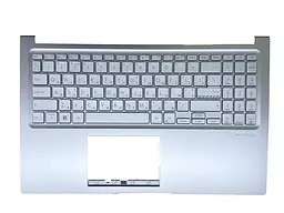 Топкейс ноутбука / верхня панель та клавіатура для ноутбука Asus VivoBook 15 X1504ZA, X1504VA (90NB1022-R31UA0) Оригінал від Asus, Верхня панель клавіатури