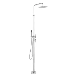 Душова колона вулична Kroner KRP Edelstahl Klassisch - ESG080 (CV036395)