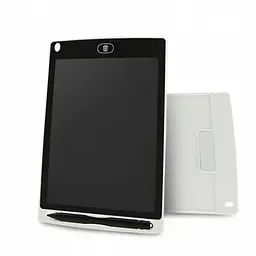 LCD планшет для малювання Writing Tablet 12" White (050405) - мініатюра 4