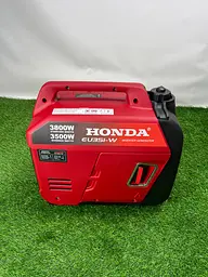 Інверторний бензиновий генератор Honda EU35i-W (3.5/3.8 кВт) з колесами та ручкою - мініатюра 9