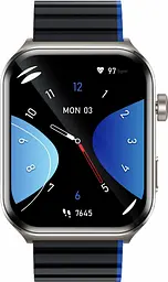 Смарт-годинник Kieslect Smart Calling Watch KS 2 Space Gray - мініатюра 2
