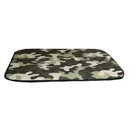 Килимок для переноски Croci MIMETICA 56x40x3 см (хакі)