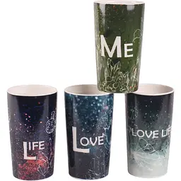 Термокухоль Limited Edition Travel Love Life 360 мл (HTK-052) - мініатюра 4