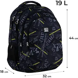 Рюкзак GoPack Teens 162L-5 (GO25-162L-5) - мініатюра 3