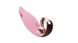 Вібратор Flirting Tongue Licking, рожевий Boss Series 56-1078 103515 - мініатюра 3
