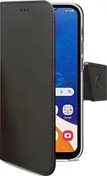 Чохол-книжка Celly Wallet Case для Samsung Galaxy A14 (A145) / A14 5G (A146) (WALLY1035) Black