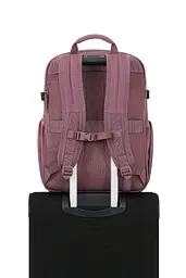 Рюкзак 15,6" American Tourister URBAN TIDE GALACTIC MAUVE 44x33x22 MK7*90005 - мініатюра 3